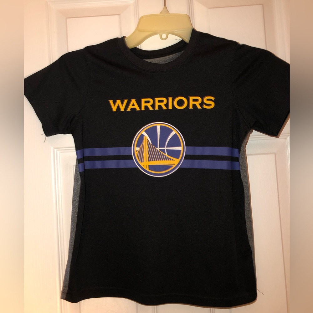 Golden State Warriors Kids Tee